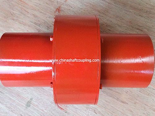 LZD柱銷(xiāo)齒式聯(lián)軸器 LZD柱銷(xiāo)齒式聯(lián)軸器